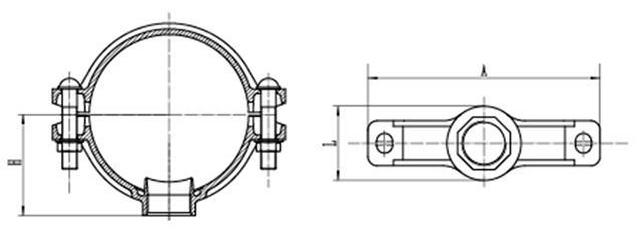 رسم توضيحي للأبعاد 