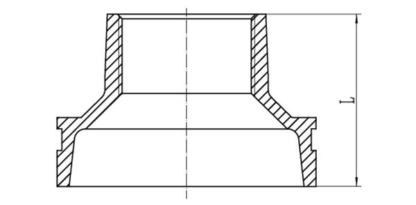 رسم توضيحي للأبعاد